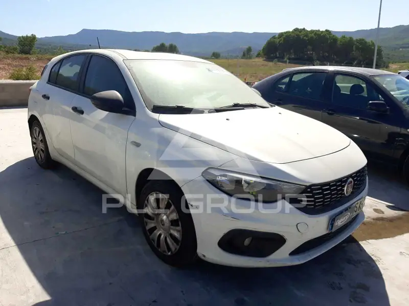2019 Fiat Tipo