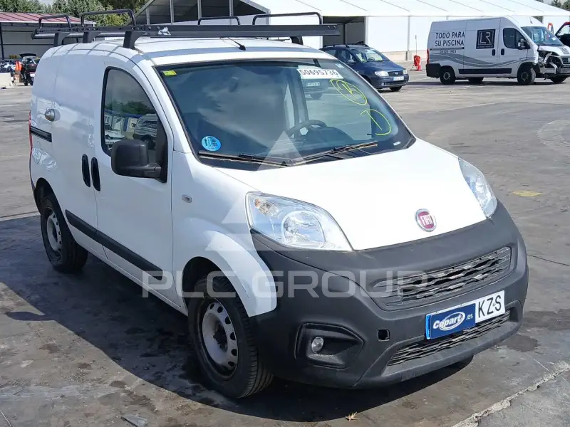 2019 Fiat Fiorino