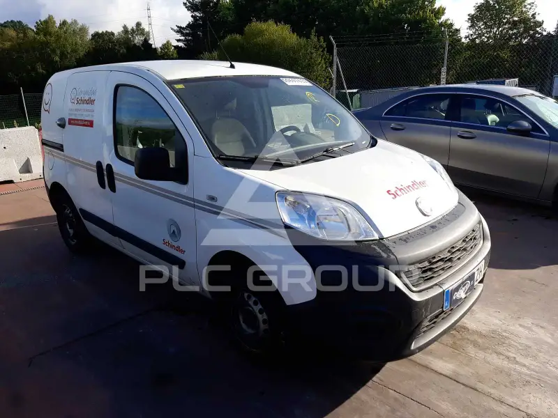 2019 Fiat Fiorino
