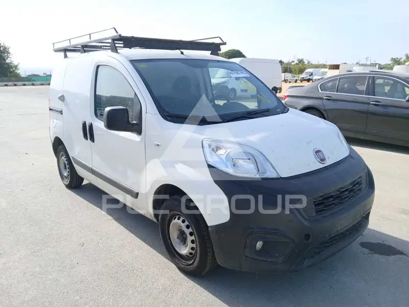 2019 Fiat Fiorino
