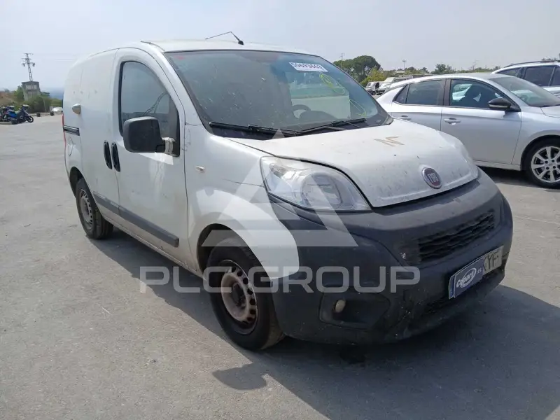 2019 Fiat Fiorino