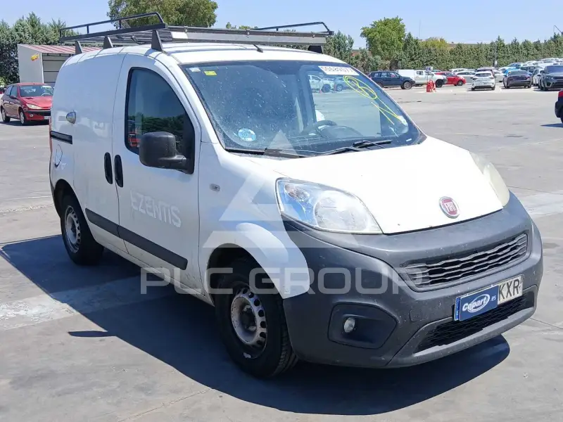2019 Fiat Fiorino