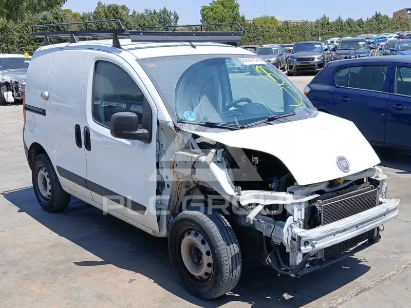 2019 Fiat Fiorino