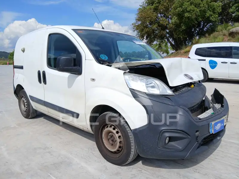 2019 Fiat Fiorino