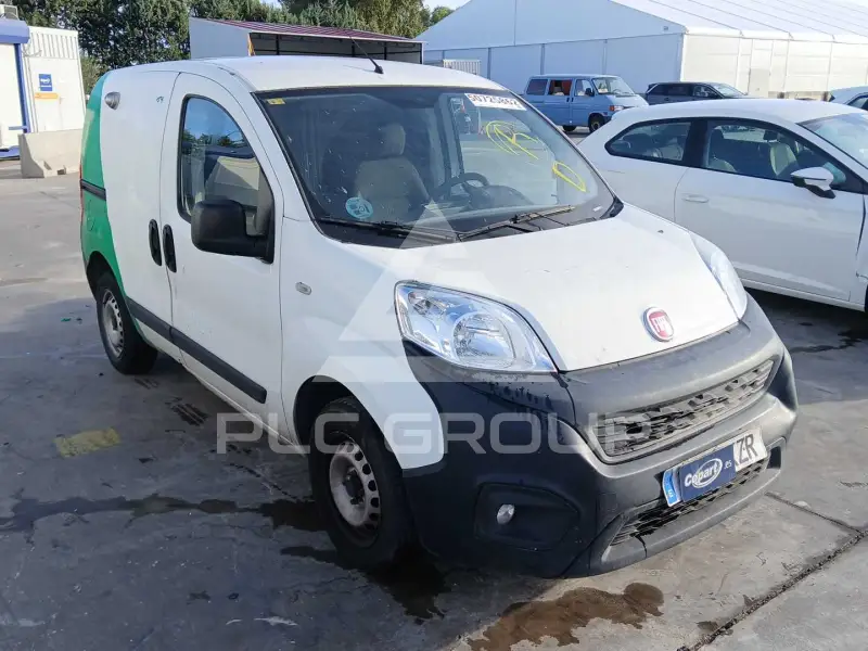 2019 Fiat Fiorino