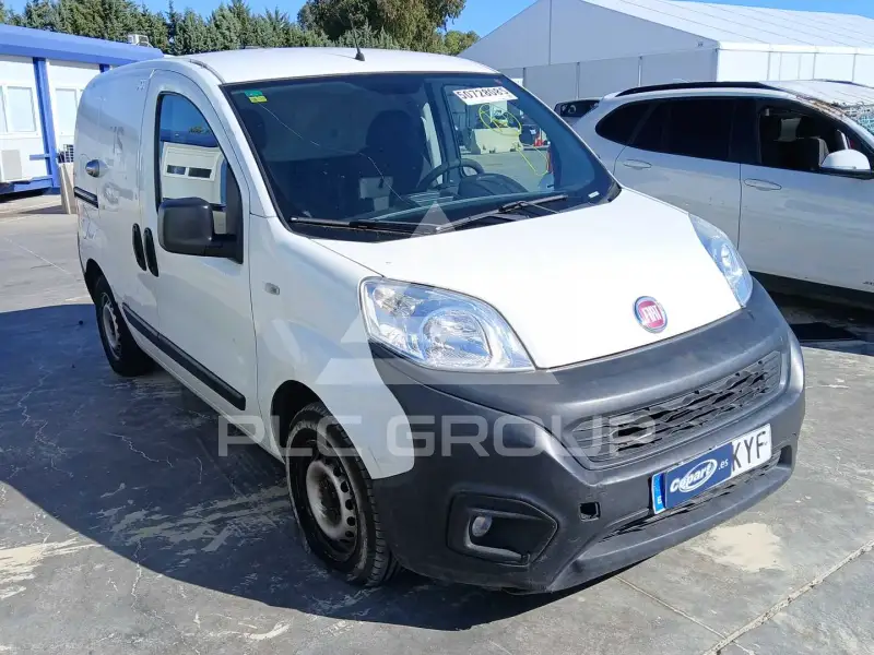 2019 Fiat Fiorino