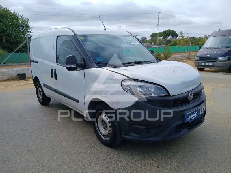 2019 Fiat Doblo