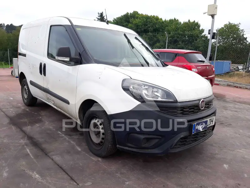 2019 Fiat Doblo