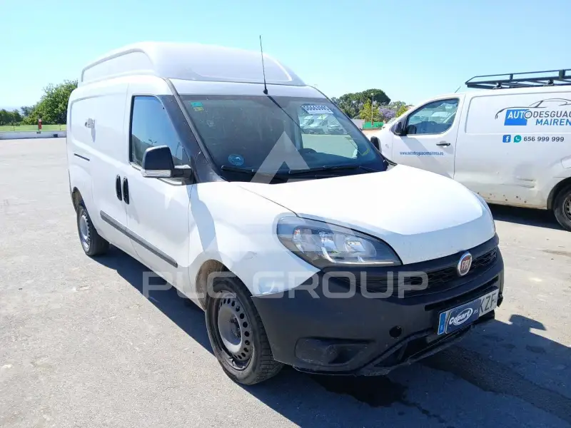2019 Fiat Doblo