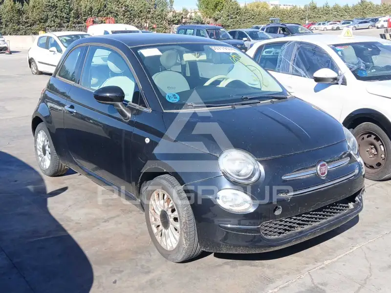 2019 Fiat 500