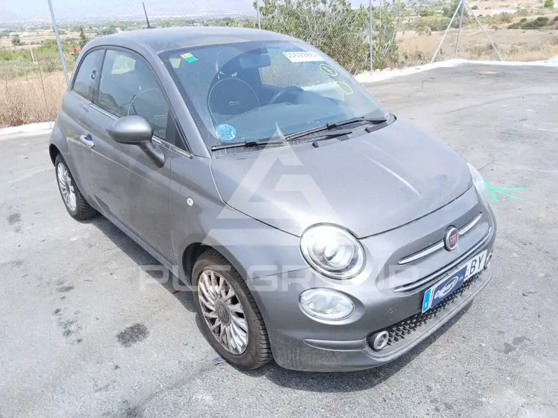 2019 Fiat 500