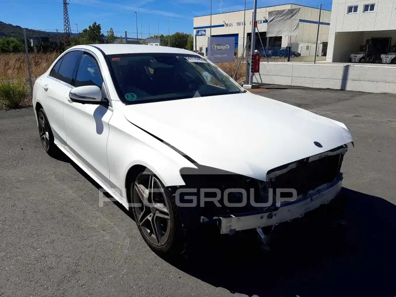 2019 Mercedes Benz C-Class