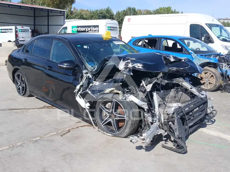 2019 Mercedes Benz E