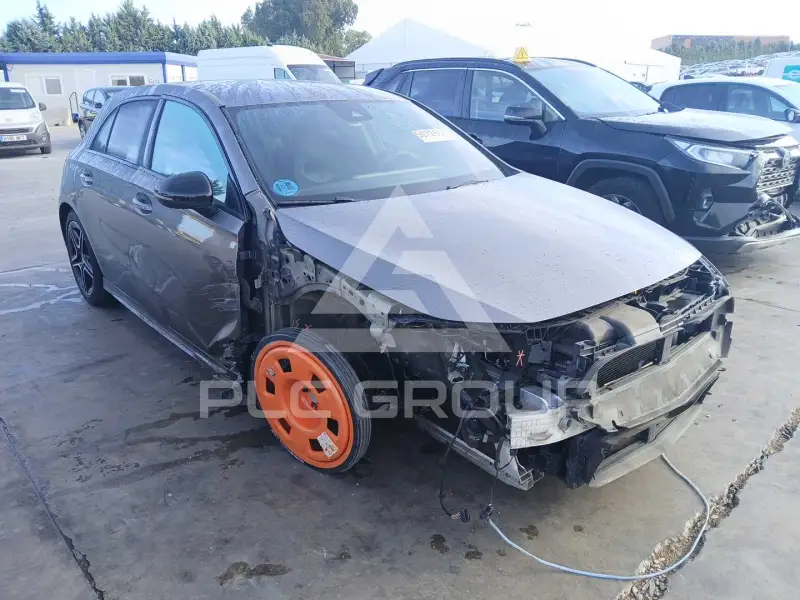 2019 Mercedes Benz A