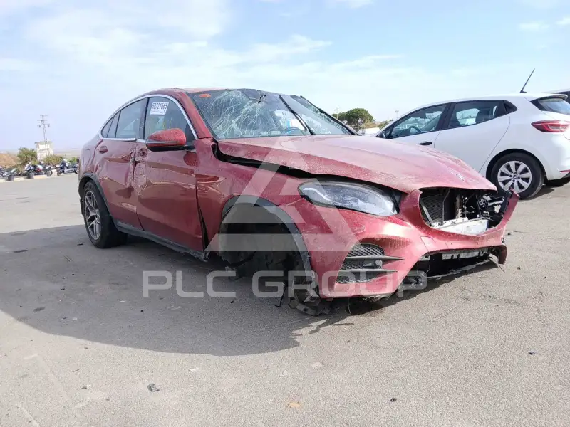 2019 Mercedes Benz GLC-Class