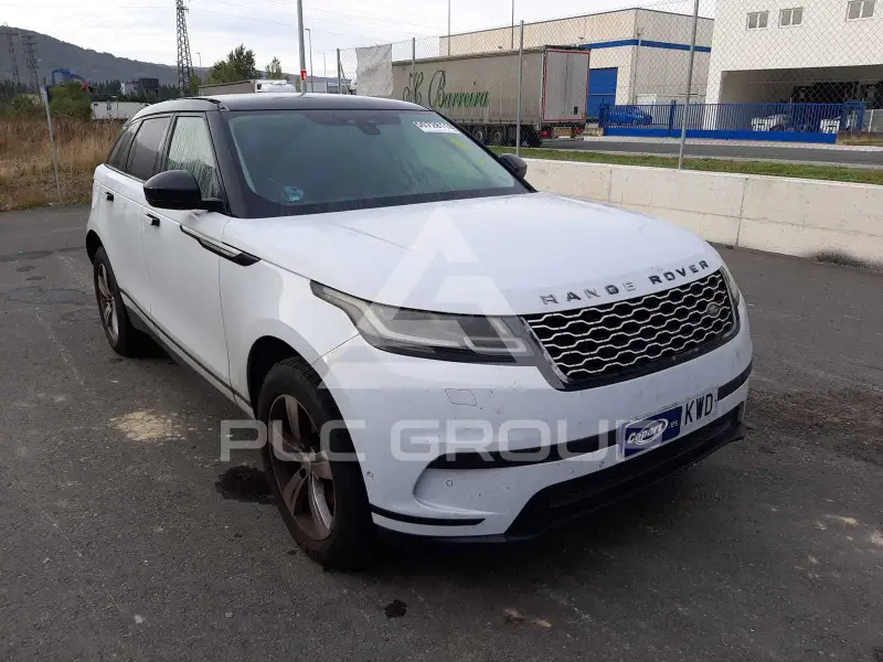 2019 Land Rover Range Rover