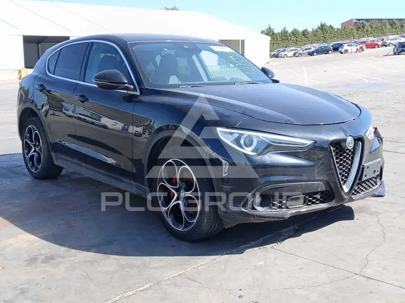 2019 Alfa Romeo Stelvio