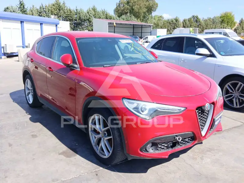 2019 Alfa Romeo Stelvio