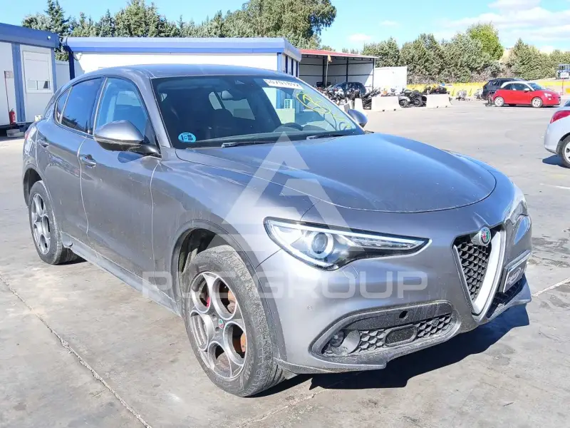 2019 Alfa Romeo Stelvio