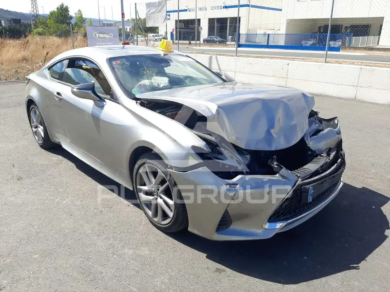 2019 Lexus RC