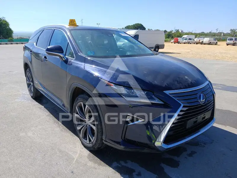 2019 Lexus RX