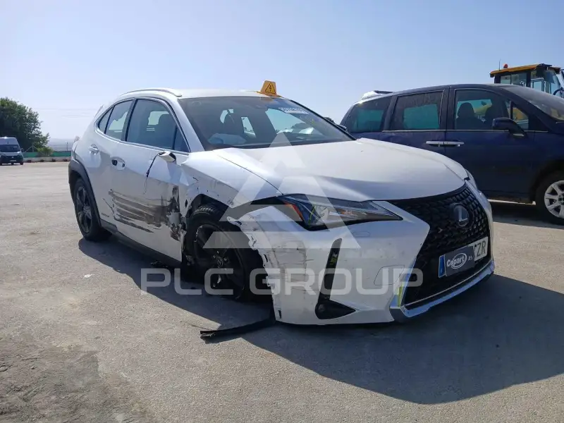 2019 Lexus UX