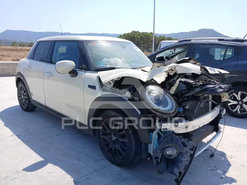 2019 Mini COOPER