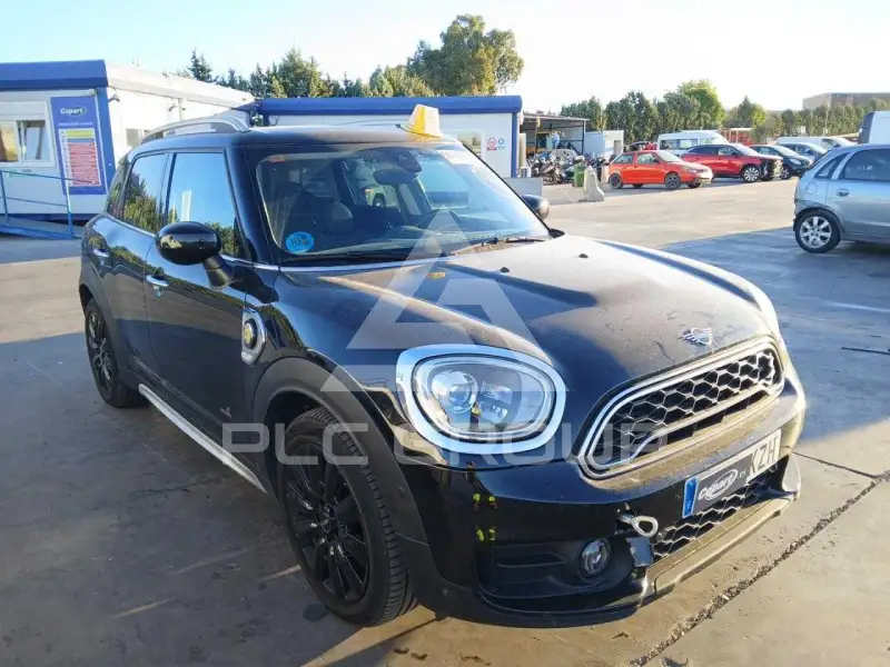 2019 Mini Countryman