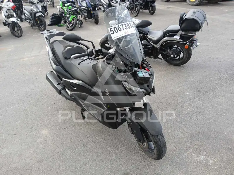 2019 Yamaha 