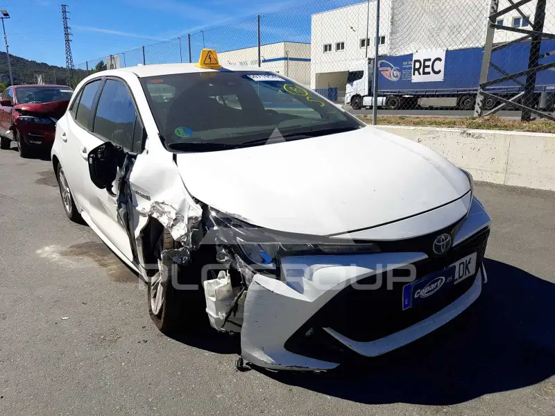 2019 Toyota COROLLA
