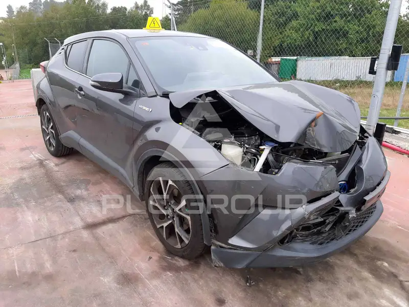2019 Toyota C-HR