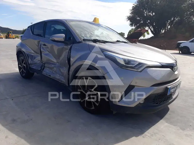 2019 Toyota C-HR