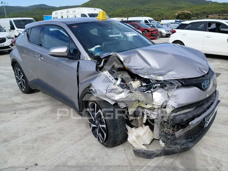 2019 Toyota C-HR