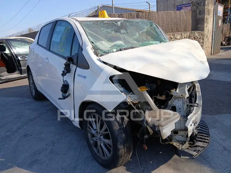 2019 Toyota YARIS