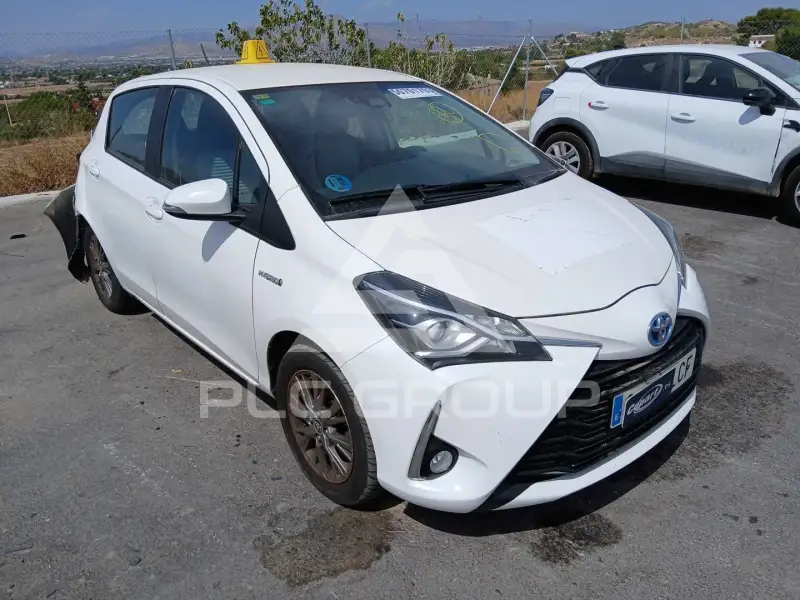 2019 Toyota YARIS