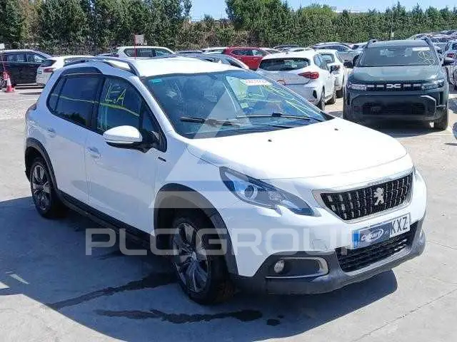 2019 Peugeot 2008
