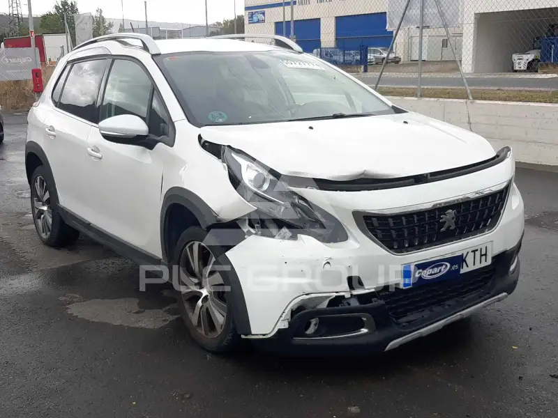 2019 Peugeot 2008