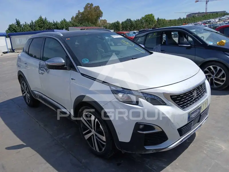 2019 Peugeot 3008