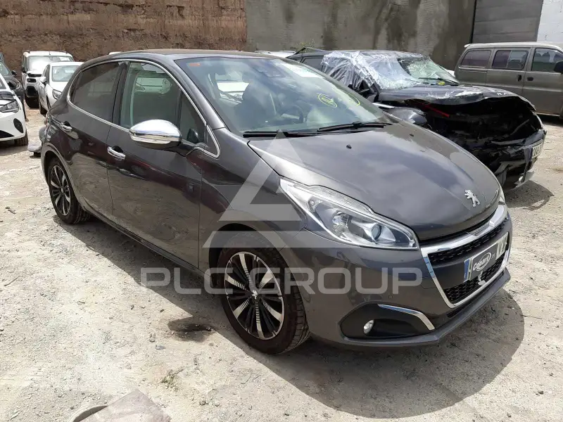 2019 Peugeot 208