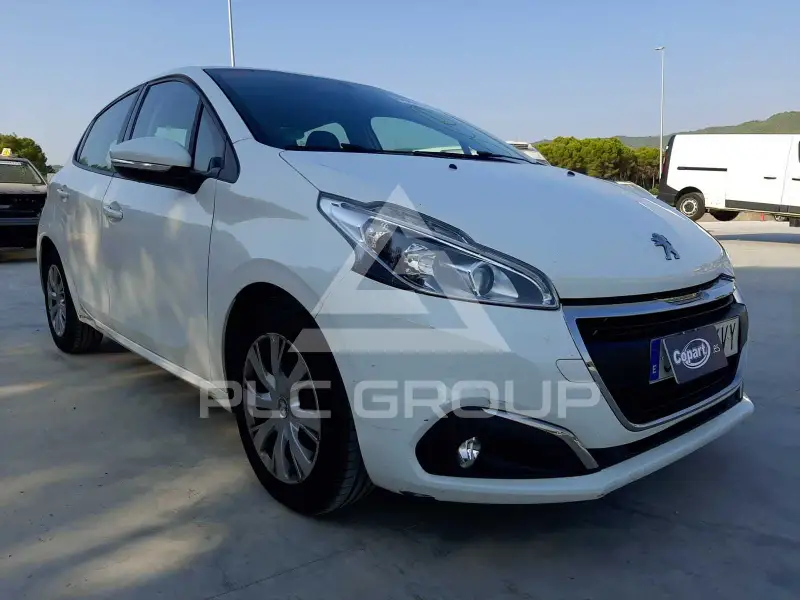 2019 Peugeot 208