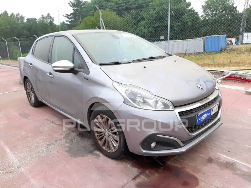 2019 Peugeot 208