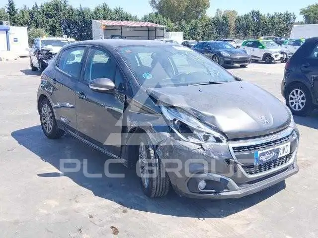 2019 Peugeot 208