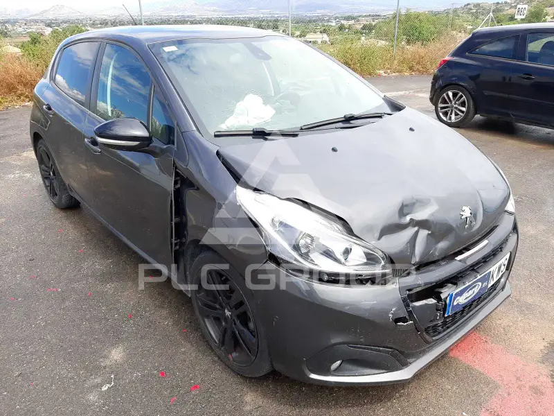 2019 Peugeot 208