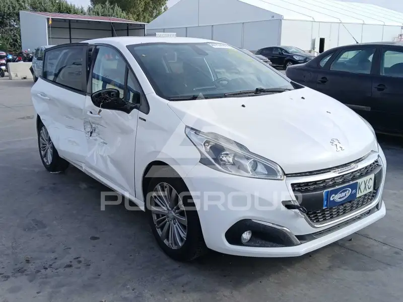 2019 Peugeot 208