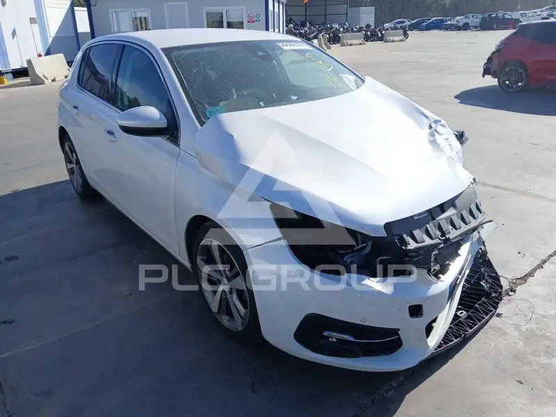 2019 Peugeot 308