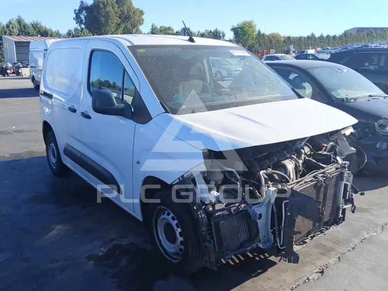 2019 Peugeot Partner