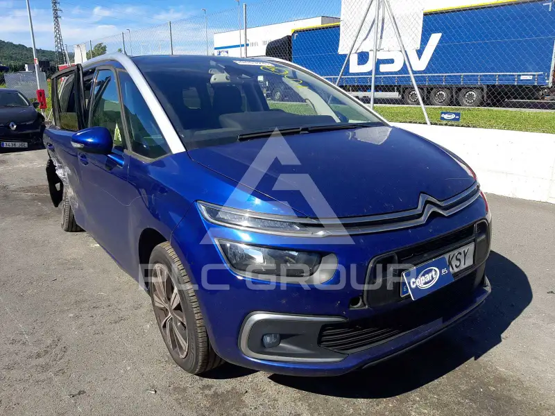 2019 Citroen C4