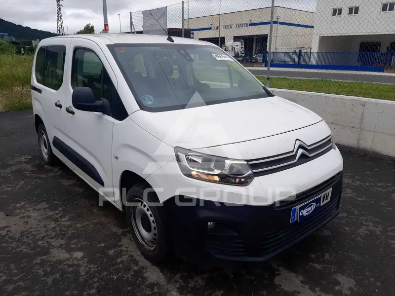 2019 Citroen Berlingo
