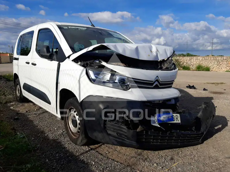 2019 Citroen Berlingo