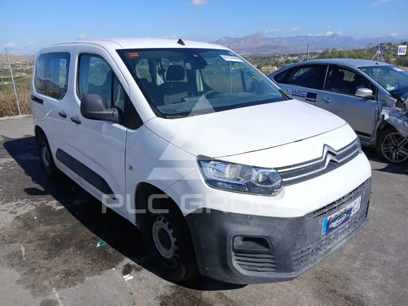 2019 Citroen Berlingo